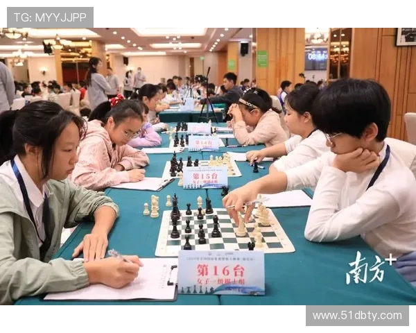 2026年国际象棋比赛：全球顶尖棋手的巅峰对决